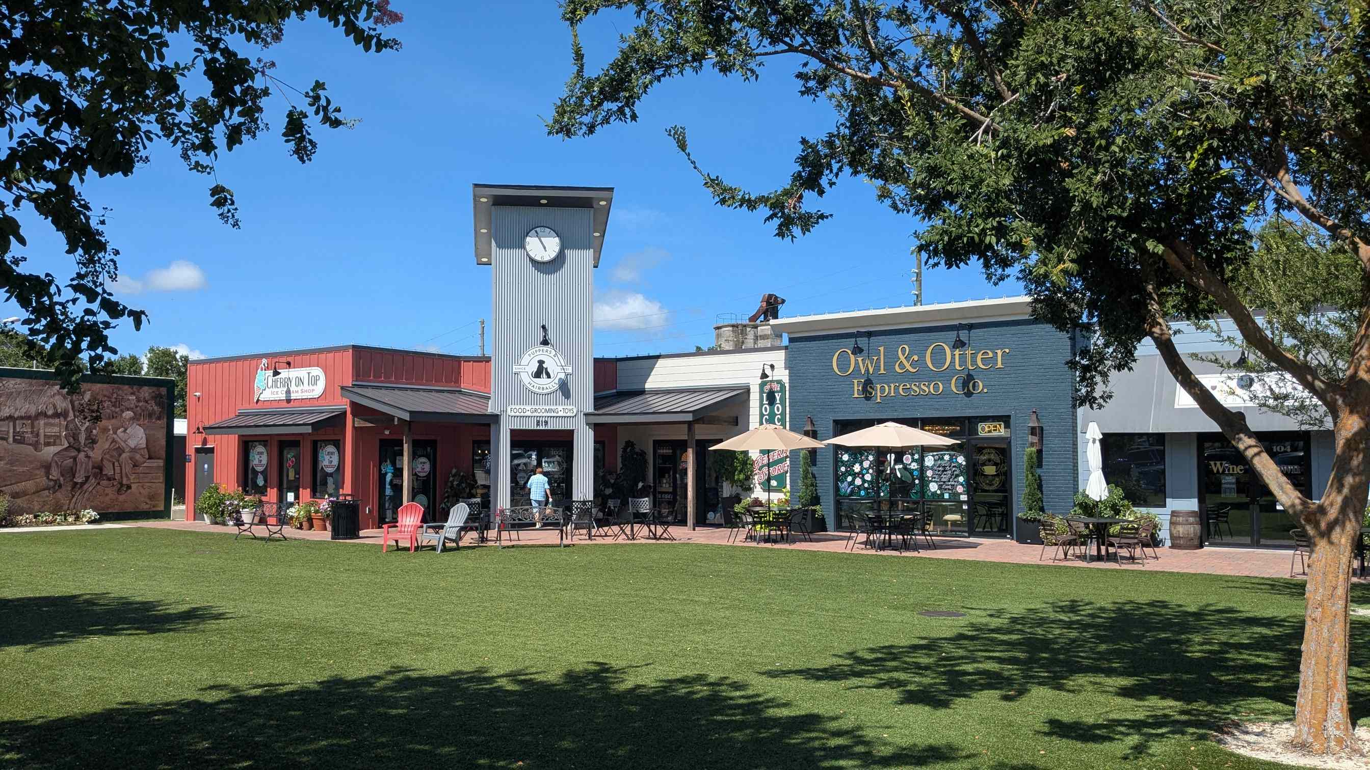 Florida's BestKept Secret Offers SmallTown Charm Without The Tourist