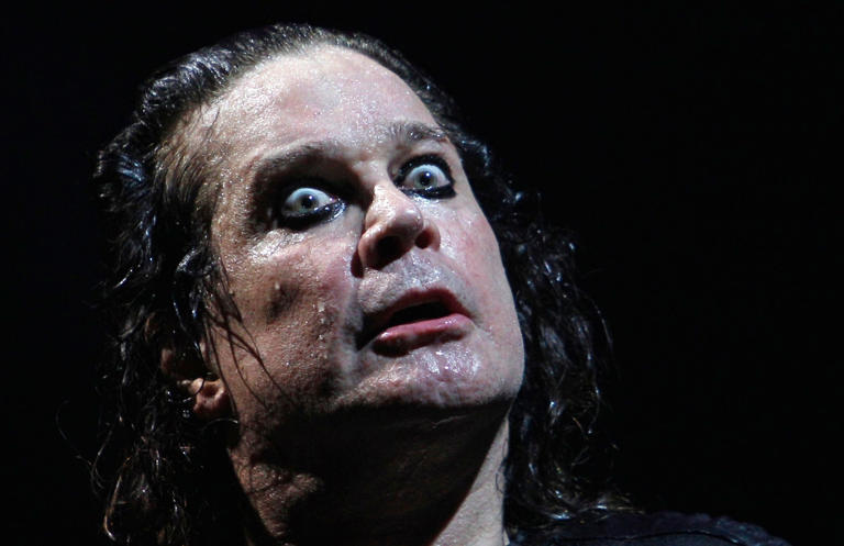 ozzy osbourne tickets in london