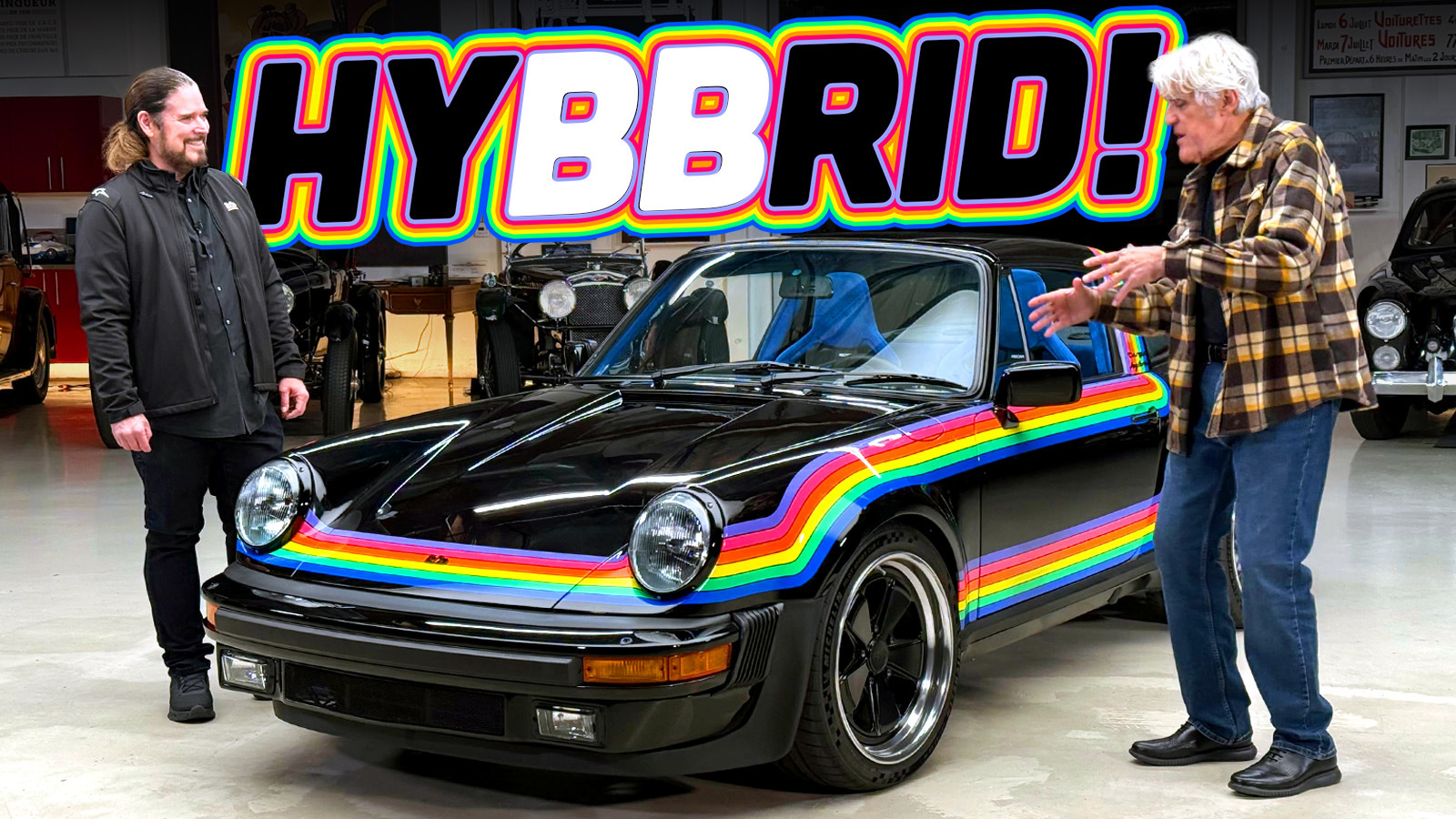 Watch Jay Leno And Beau Boeckmann Drive A New #39 bb #39 Porsche 911 Watch Jay Leno And Beau Boeckmann Drive A New #39 bb #39 Porsche 911