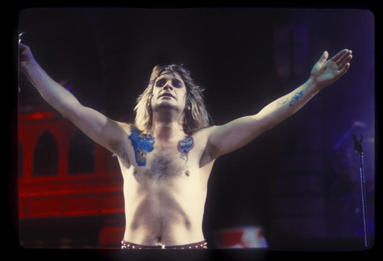 ozzy osbourne ordinary man