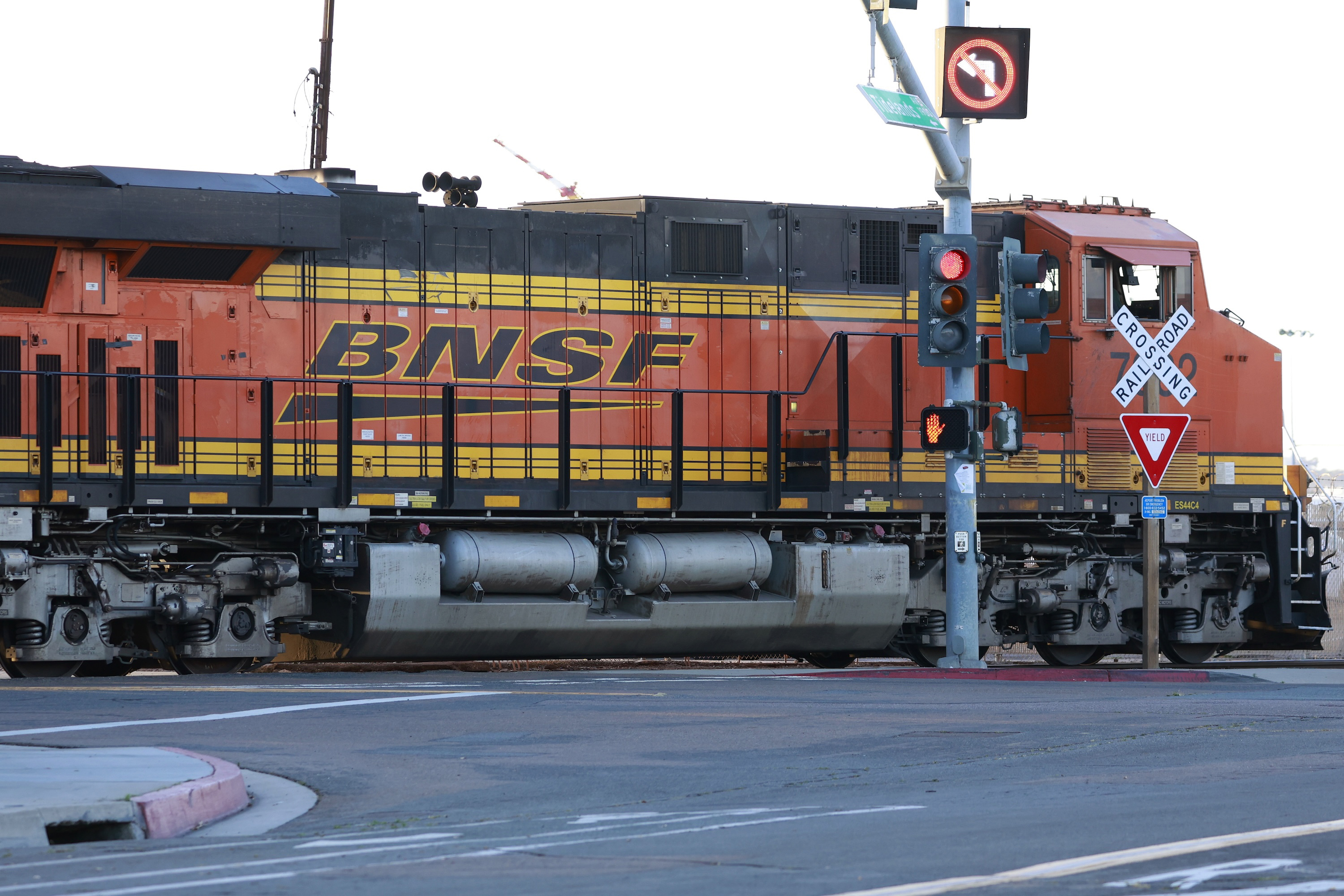 BNSF Tied to Possible CSX Takeover as US Rail Merger Chatter Grows BNSF Tied to Possible CSX Takeover as US Rail Merger Chatter Grows