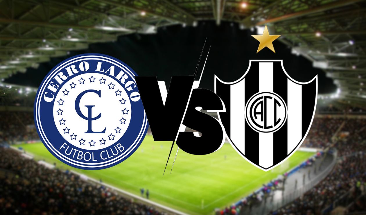 Cerro Largo vs Central Córdoba EN VIVO 22 julio: cómo ver Copa Sudamericana