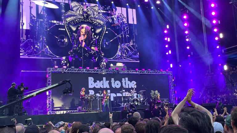 ozzy osbourne final show line up