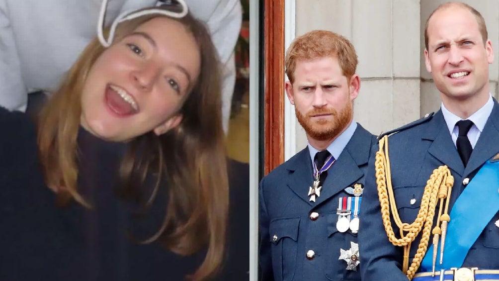 ¿De qué murió Rosie Roche, de 20 años, prima de los príncipes William y ...