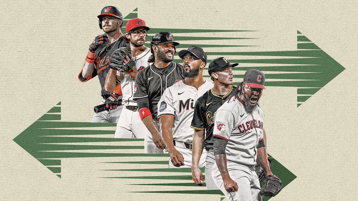 MLB trade deadline: Top 26 players who could be traded between now and July  31