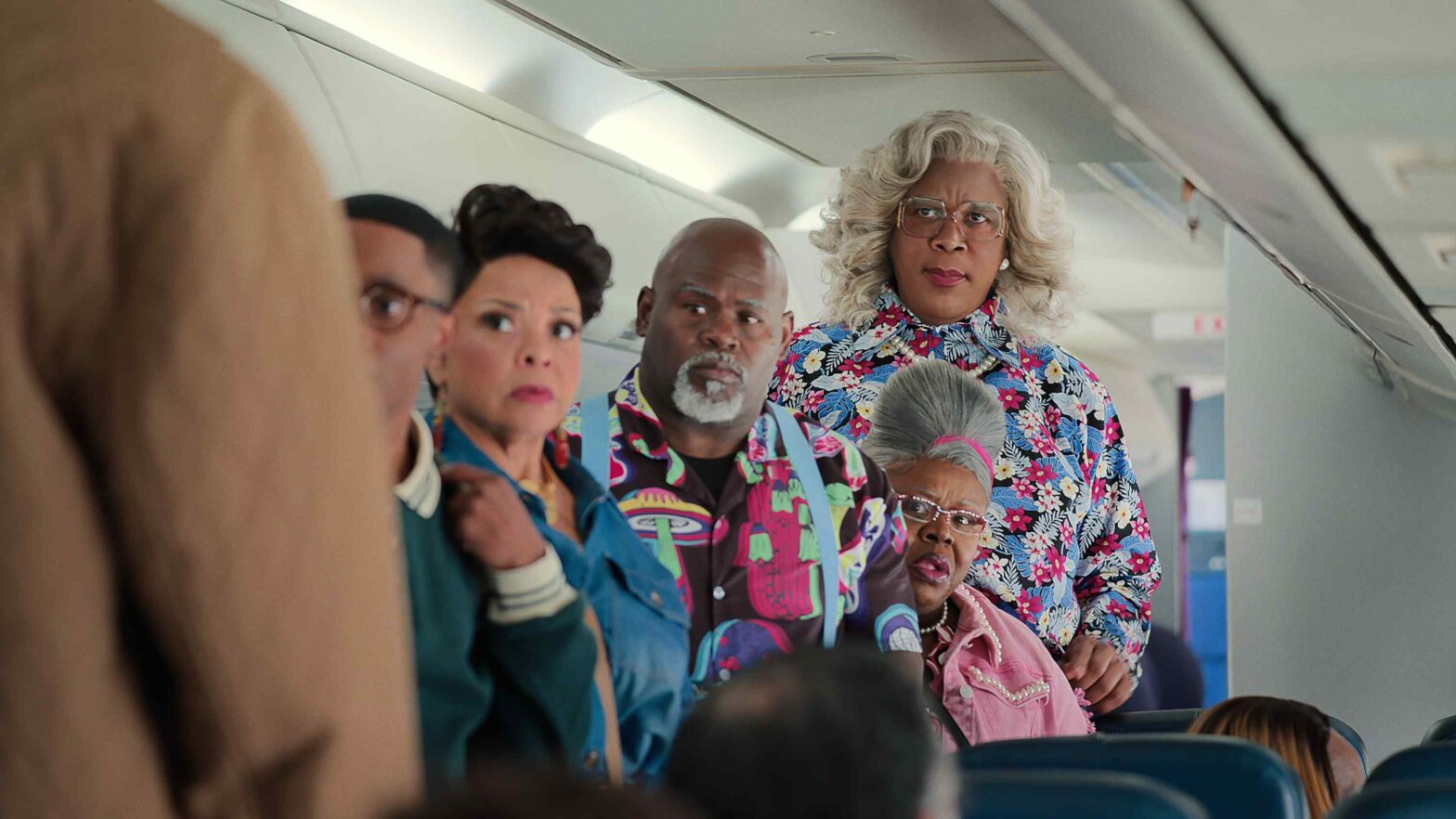 Who Is Mr. Brown To Madea? And Other Questions Raised After ‘Destination Wedding’