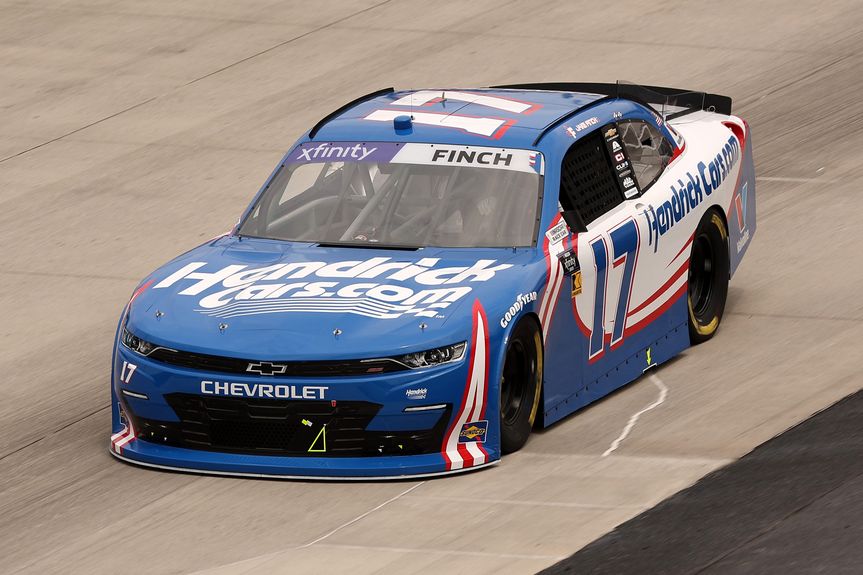 Hendrick Motorsports' future in Xfinity receives a big update in 2025