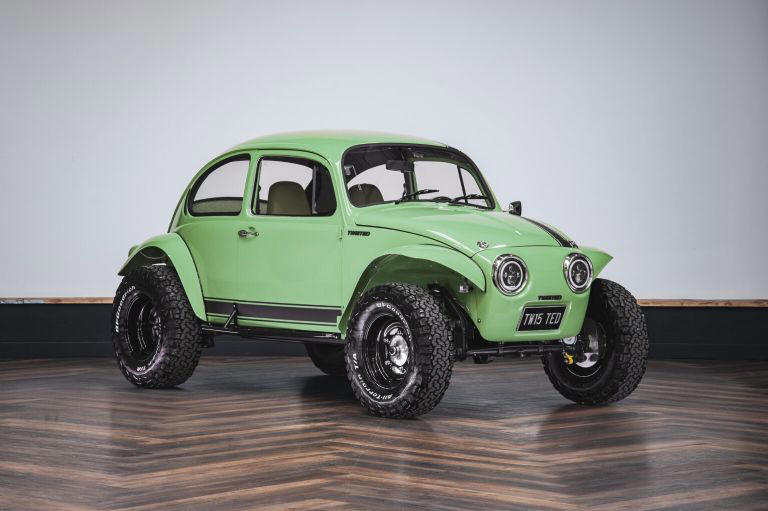 Créditos: Twisted Automotive