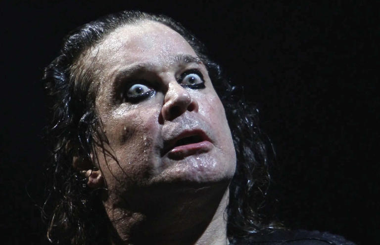 prince of darkness ozzy osbourne nickname