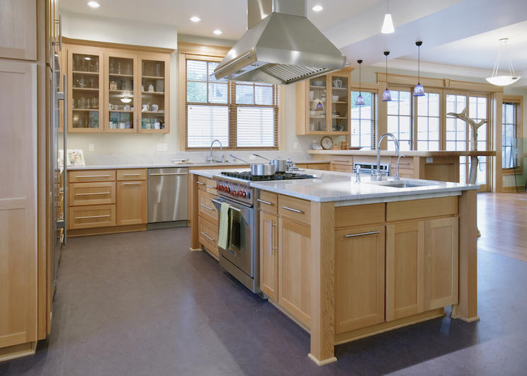 7 Chef-Worthy Kitchen Features Every Cook Will Love