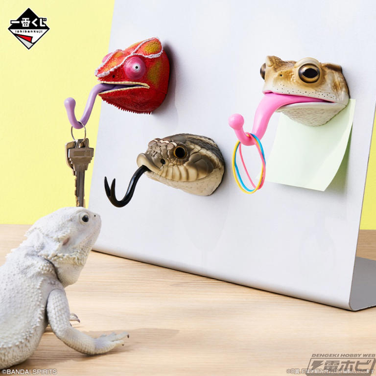 一番くじ フトアゴヒゲトカゲ フィギュア Amazon.co.jp: 一番くじ 爬虫類 両生類 A賞 フトアゴヒゲトカゲ
