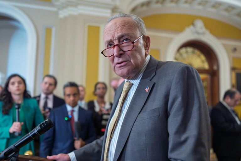 Senate considering nomination of ex Trump defense lawyer for lifetime Senate considering nomination of ex Trump defense lawyer for lifetime