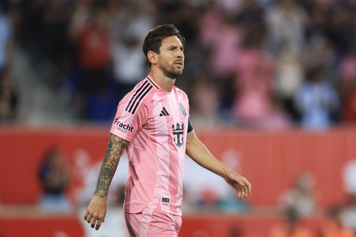 Is Lionel Messi Participating In The 2025 Mls All Star Skills Challenge