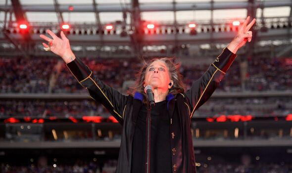 ozzy returns 2022
