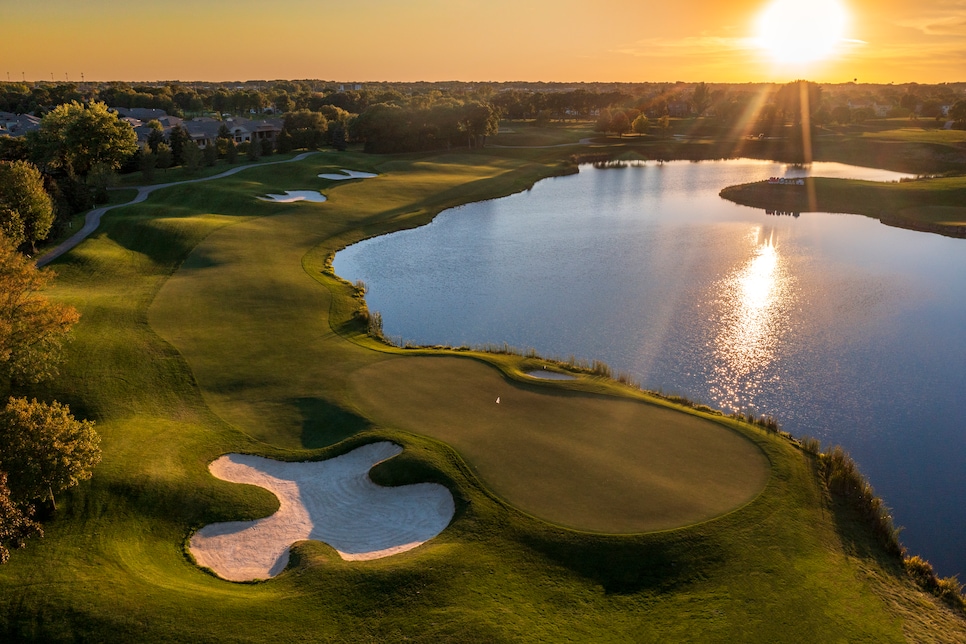 14th Hole
