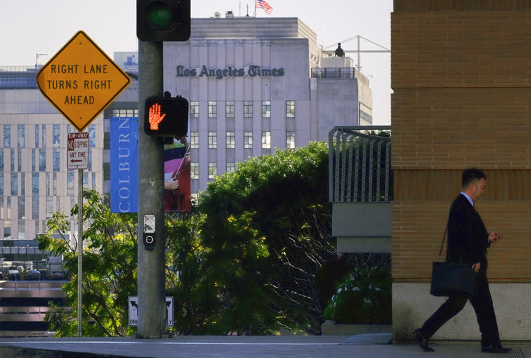 Dueño de Los Angeles Times planea que la empresa cotice en bolsa el