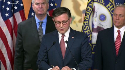 House Ending Session Early as Republicans Clash Over Epstein Vote