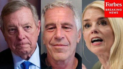 Dick Durbin Reveals 'Embarrassing Truth' From Whistleblower On DOJ's