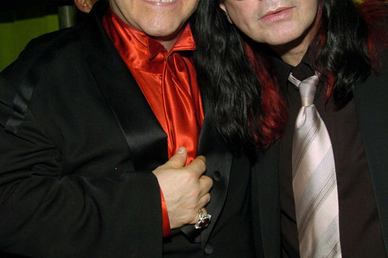 ozzy osbourne cross