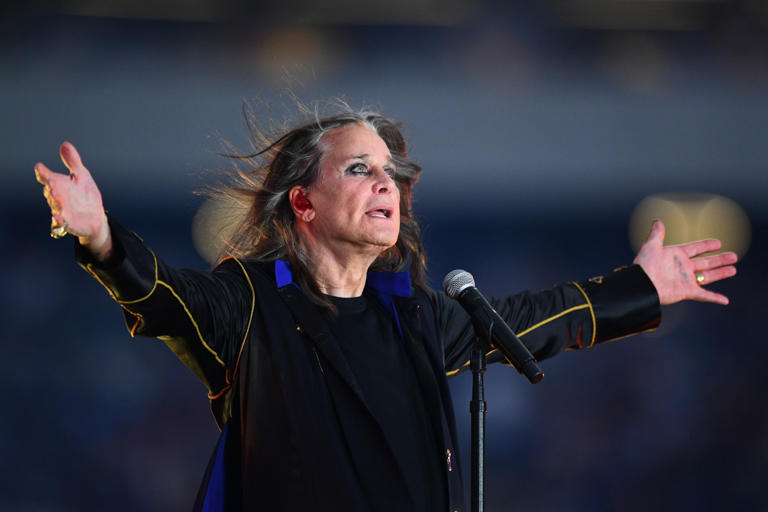 ozzy osbourne accident
