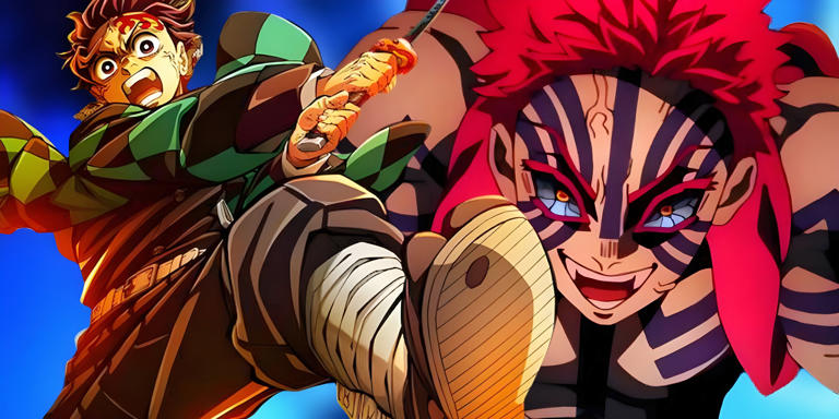 Demon Slayer: Infinity Castle Movie Breaks Japan's All-Time Record After  Its Premiere
