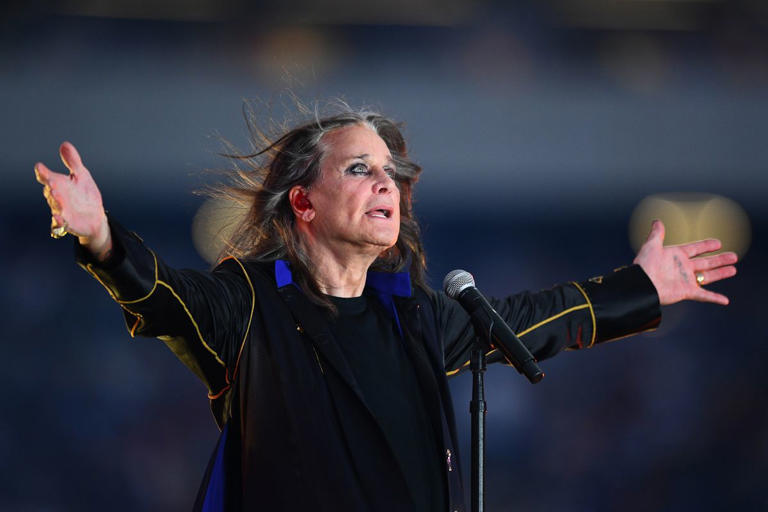 ozzy osbourne festival 2024