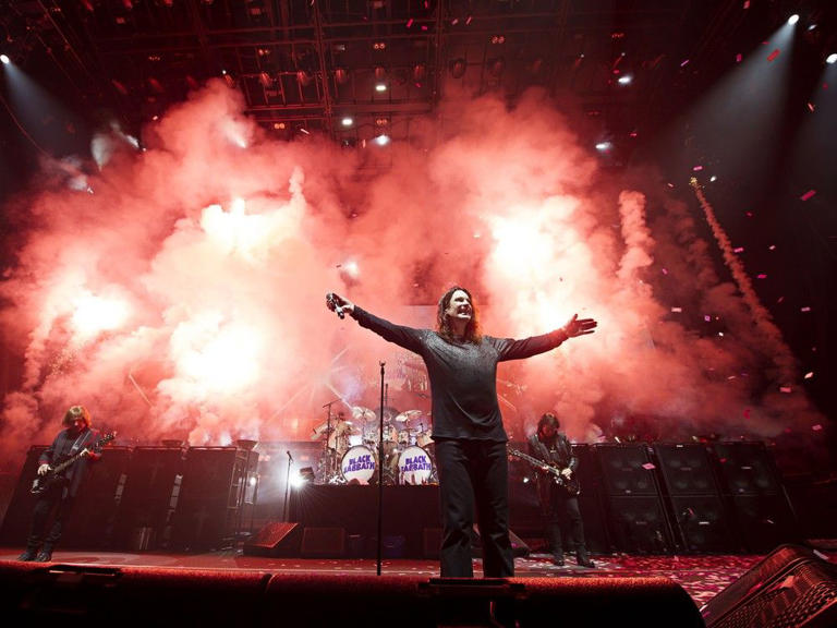 ozzy osbourne calgary