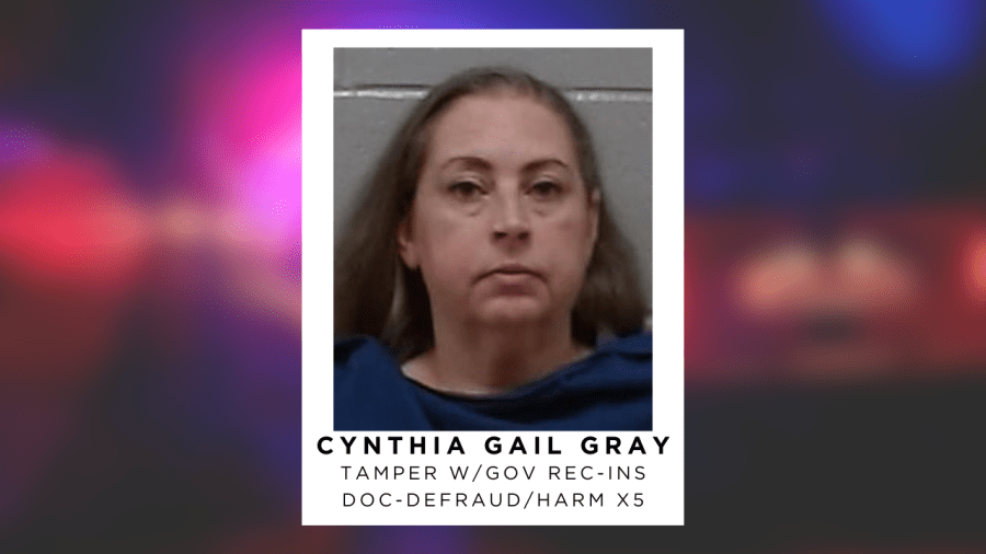 Wichita Falls woman arrested for alleged insurance fraud scheme