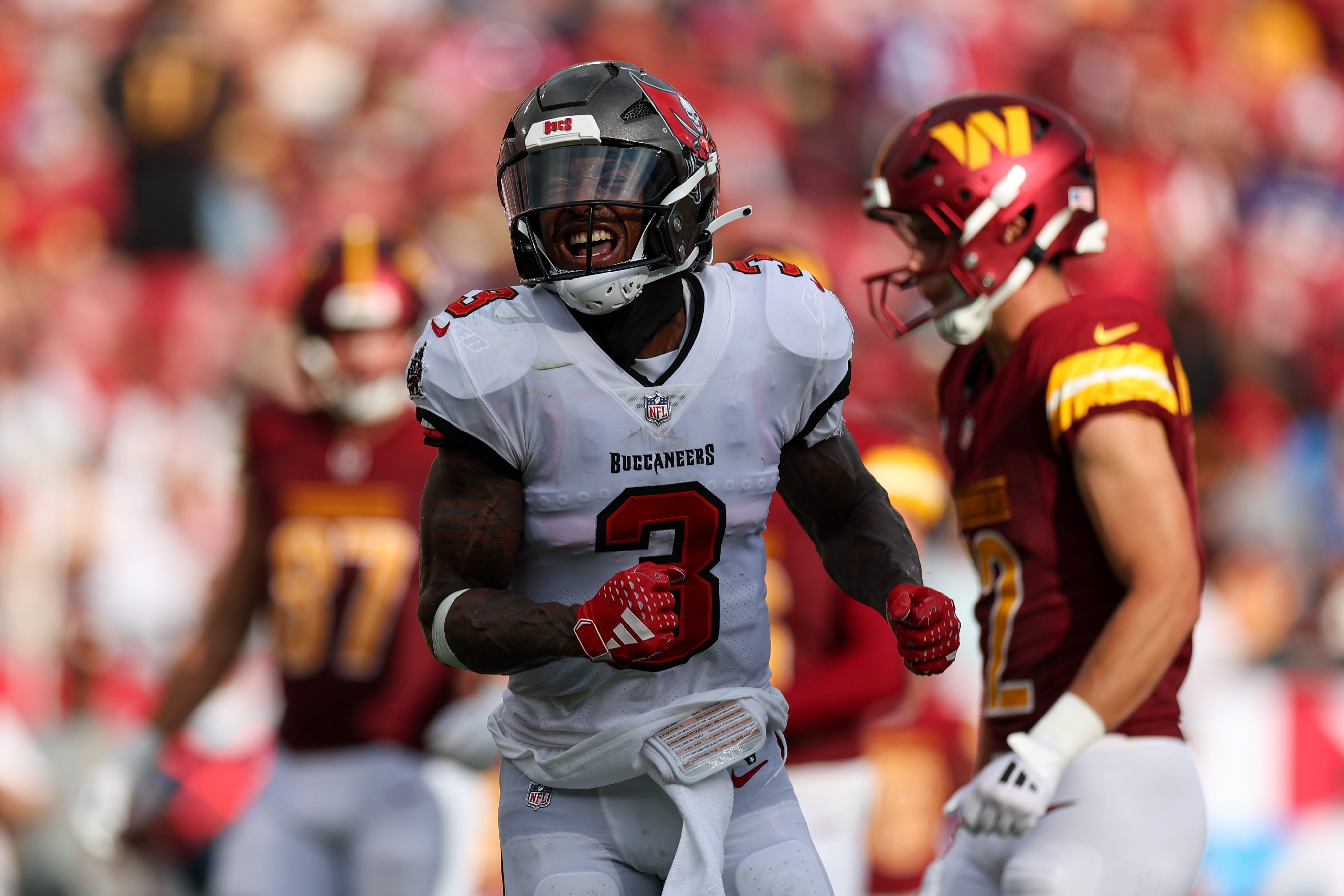 3 free agent safeties the Saints could call to replace Tyrann Mathieu