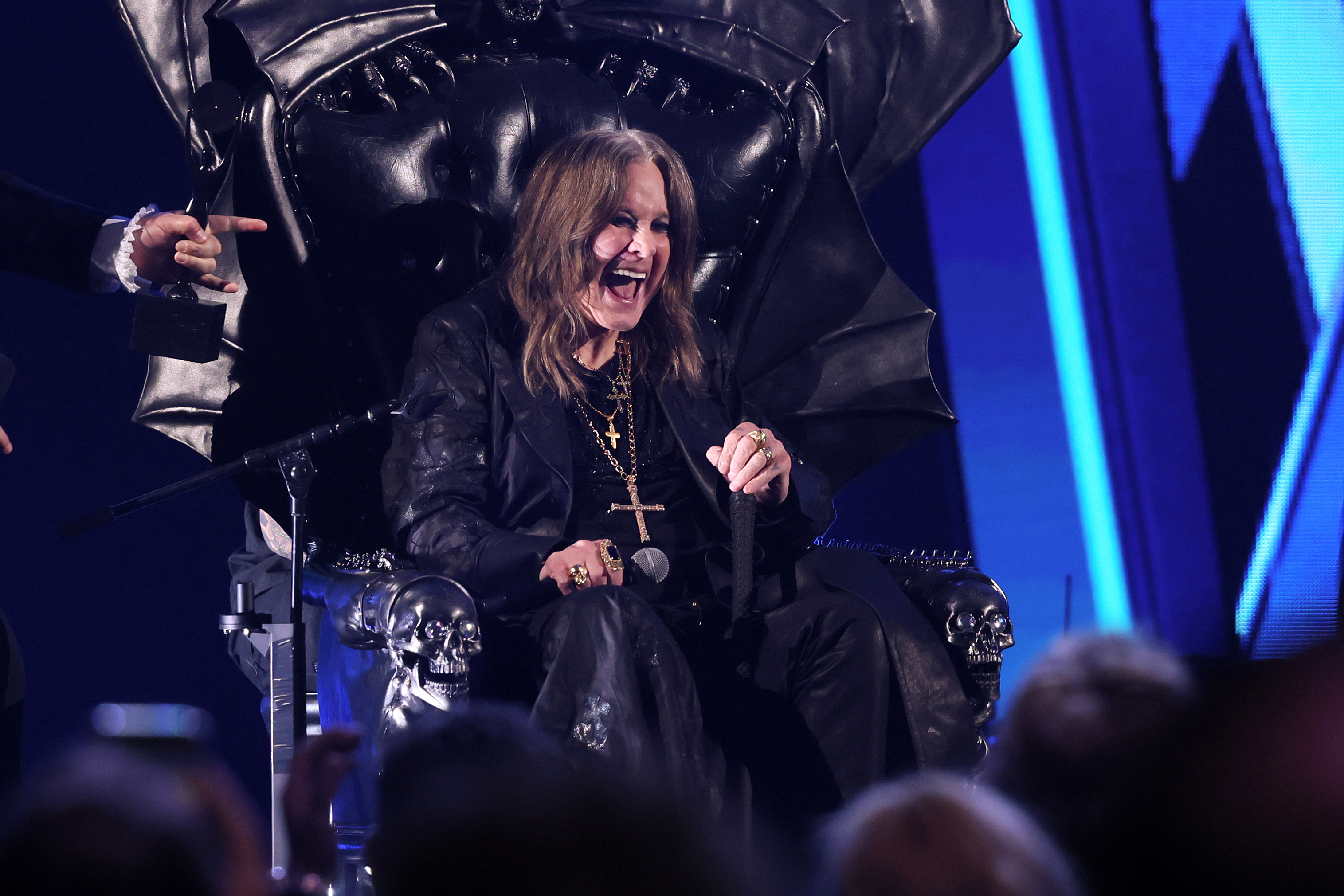 Ozzy Osbourne #39 s sister details his physical condition before death: Updates Ozzy Osbourne #39 s sister details his physical condition before death: Updates