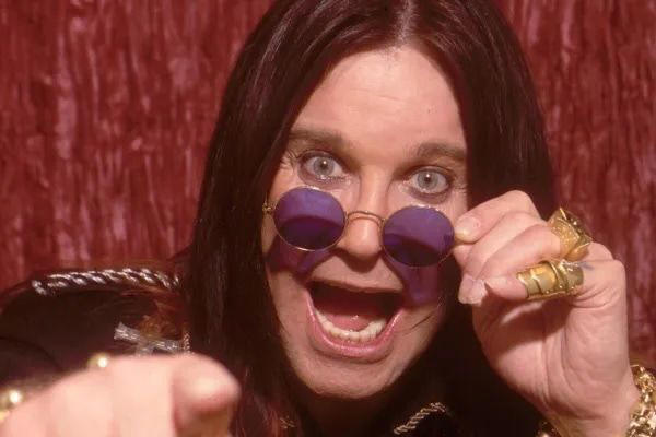 ozzy osbourne dead and gone