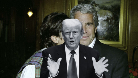 Trump publica un vídeo generado por IA con el arresto ficticio de Obama