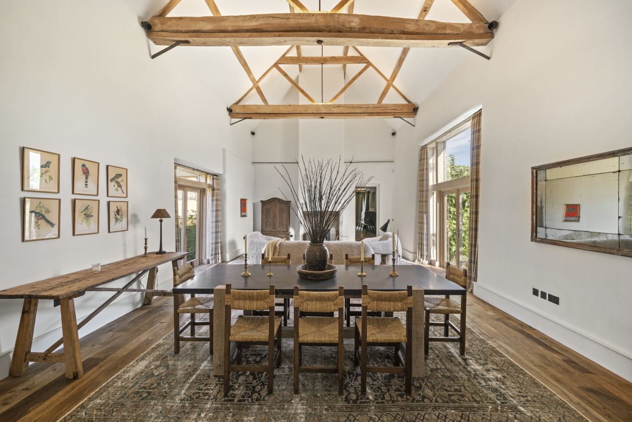 Ellen DeGeneres and Portia de Rossi Are Putting Their U.K. Farm on the Market for $30 Million
