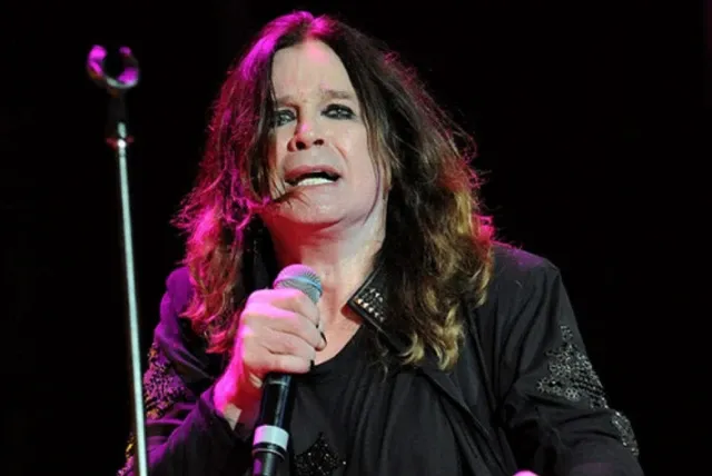 Murió Ozzy Osbourne, ícono del rock y cantante de la banda Black Sabbath, a  los 76 años