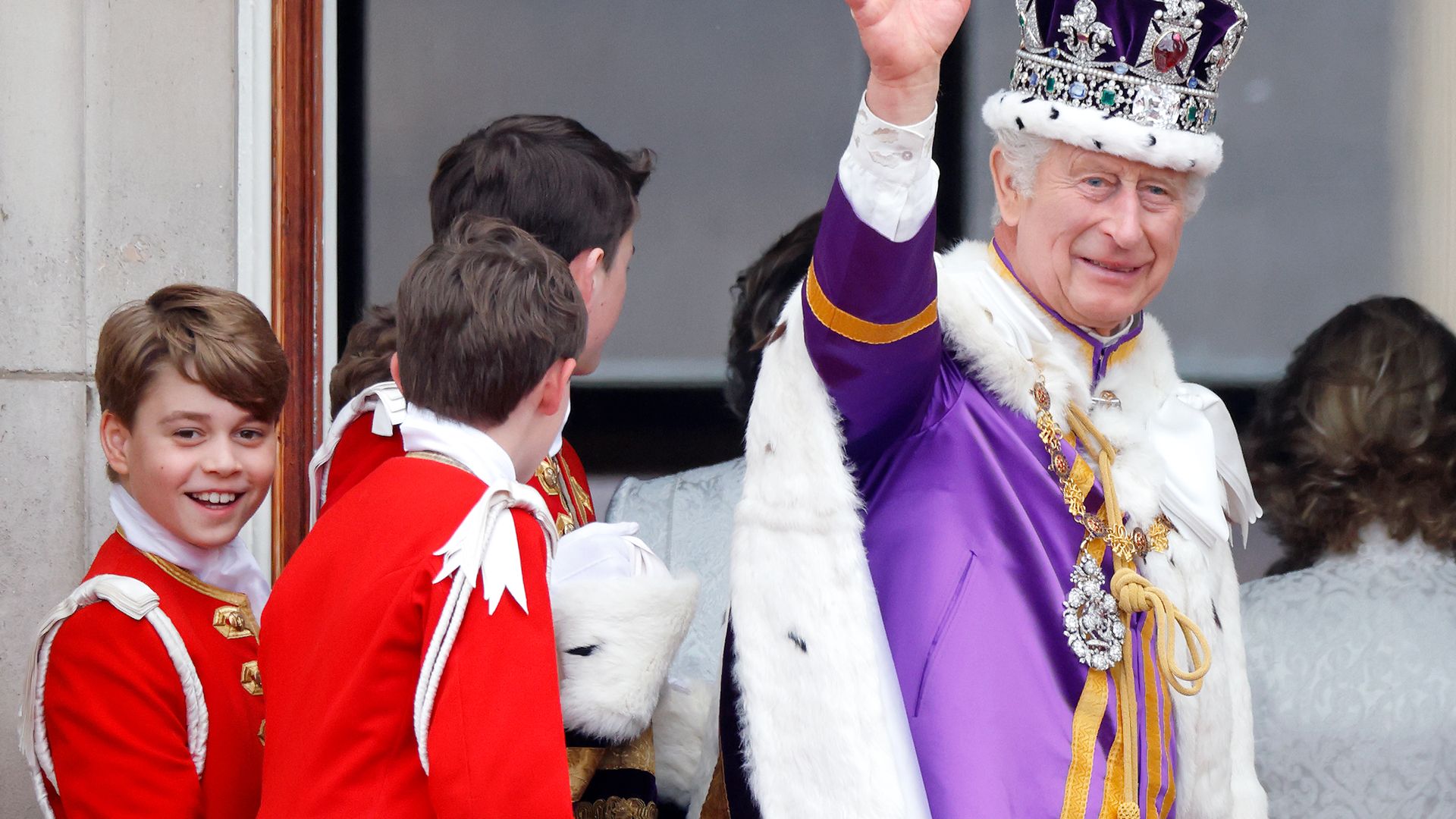 Prince receives birthday wish from royal family