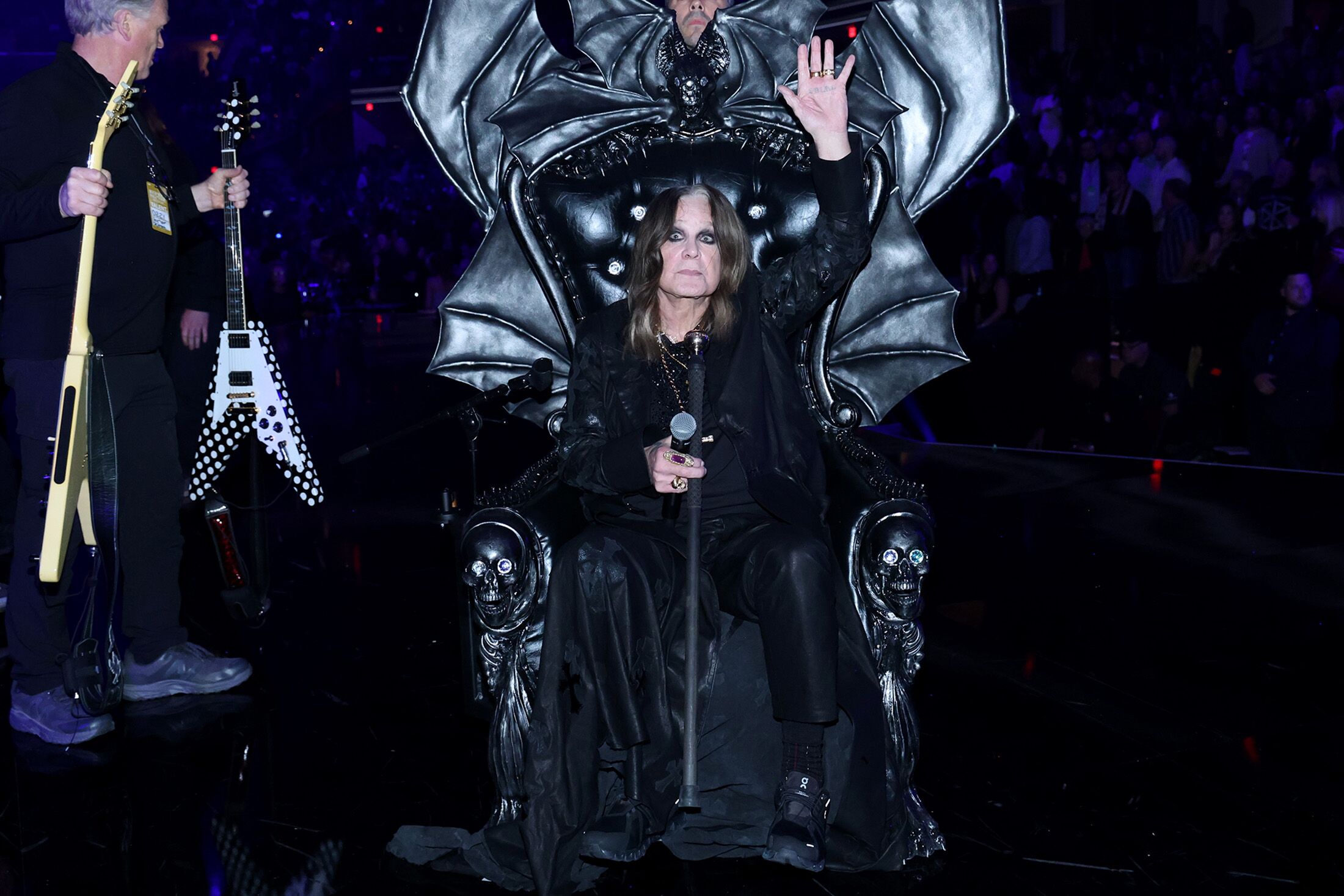2024 Rock & Roll Hall Of Fame Induction Ceremony - Inside