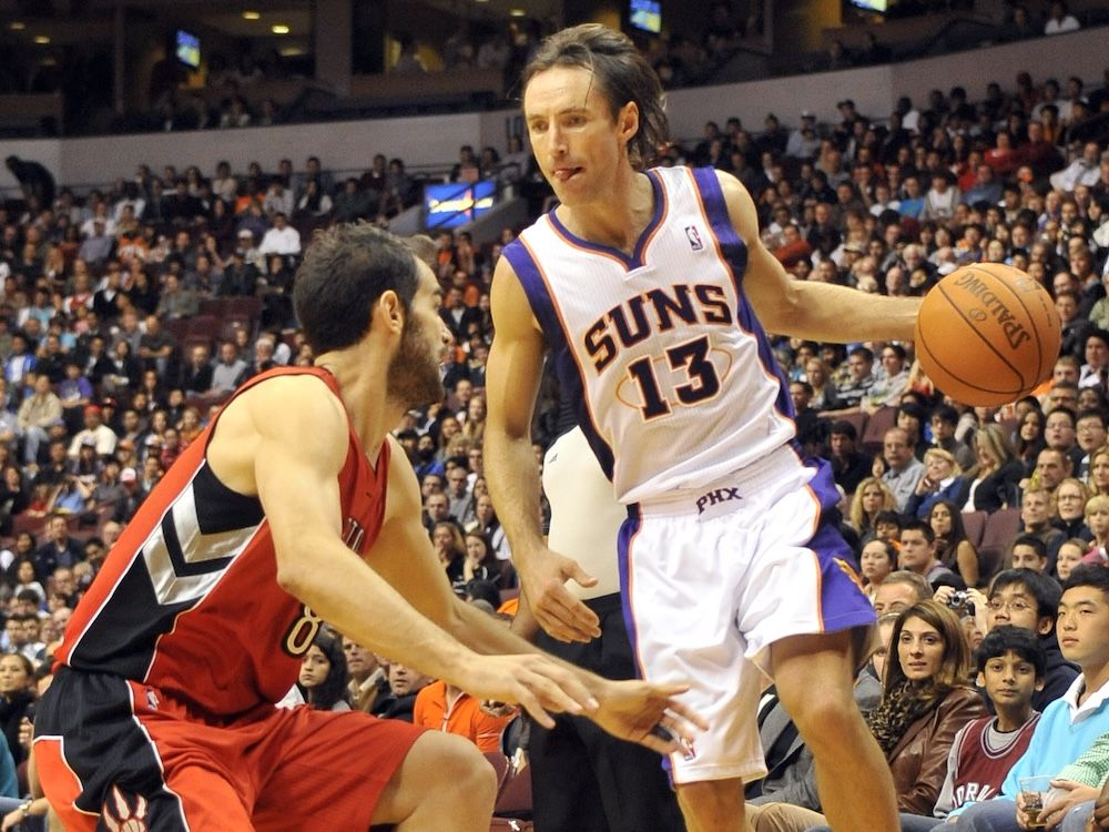Vancouver has been pre-season perfection for the Toronto Raptors