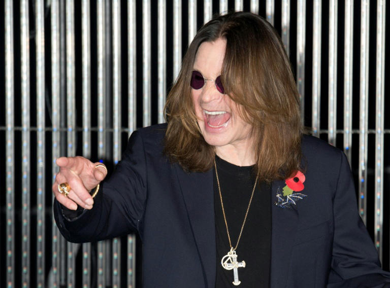 ozzy 1982 tour dates