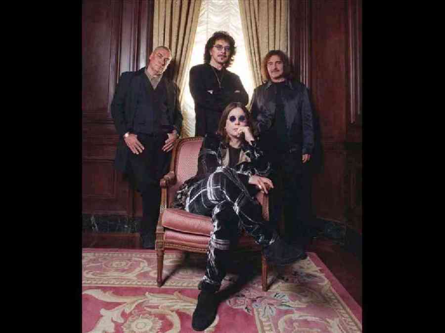 PHOTOS: Ozzy Osbourne through the years