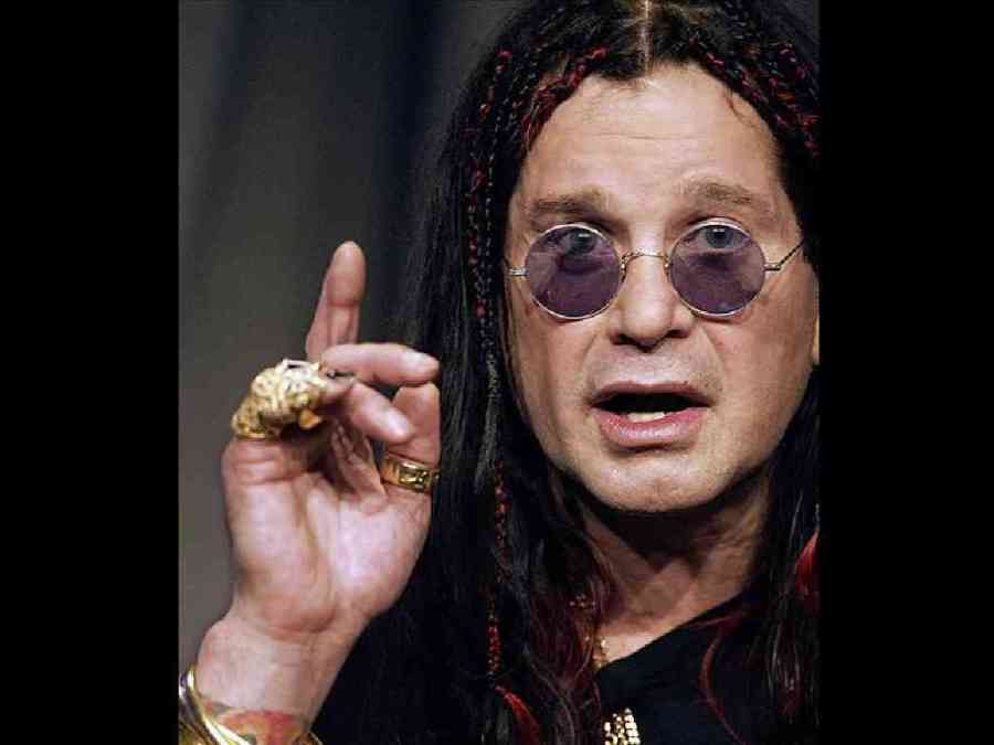PHOTOS: Ozzy Osbourne through the years