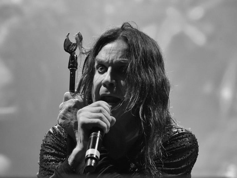 ozzy osbourne foto