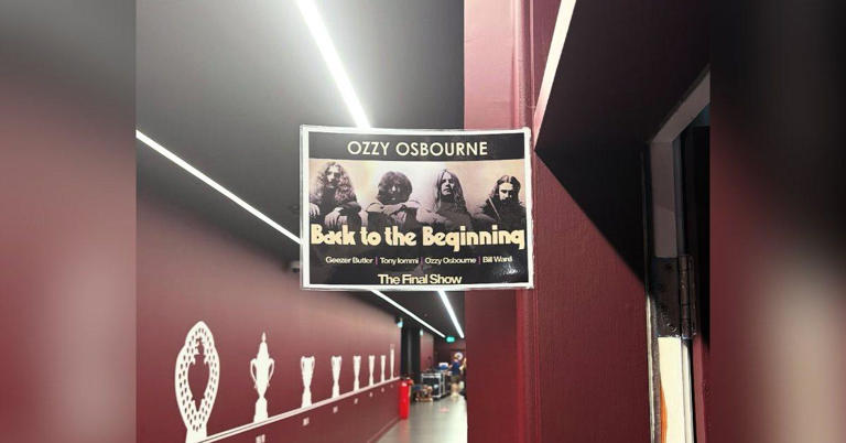 ozzy osbourne final show details
