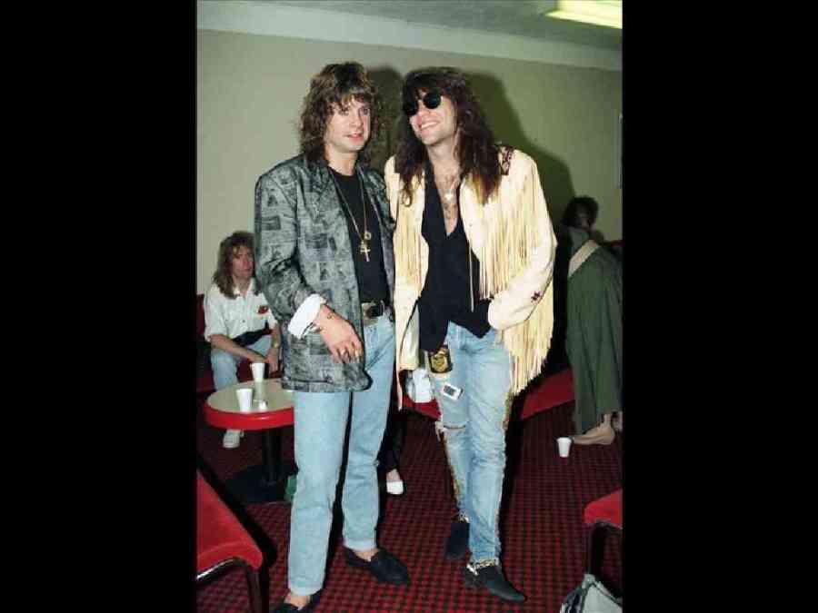 PHOTOS: Ozzy Osbourne through the years