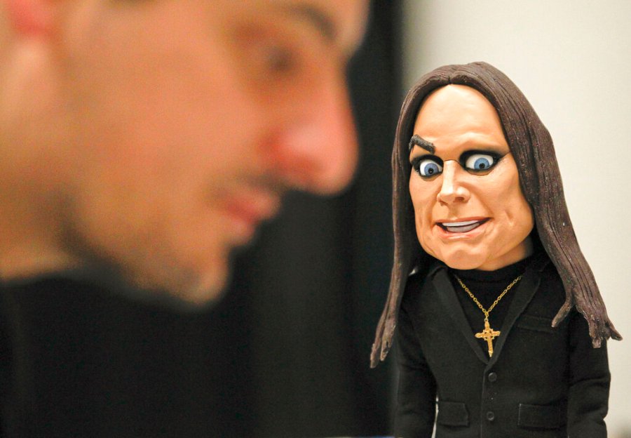 PHOTOS: Ozzy Osbourne through the years