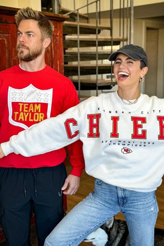 Who Is Derek Hough's Wife? All About Professional Dancer Hayley Erbert