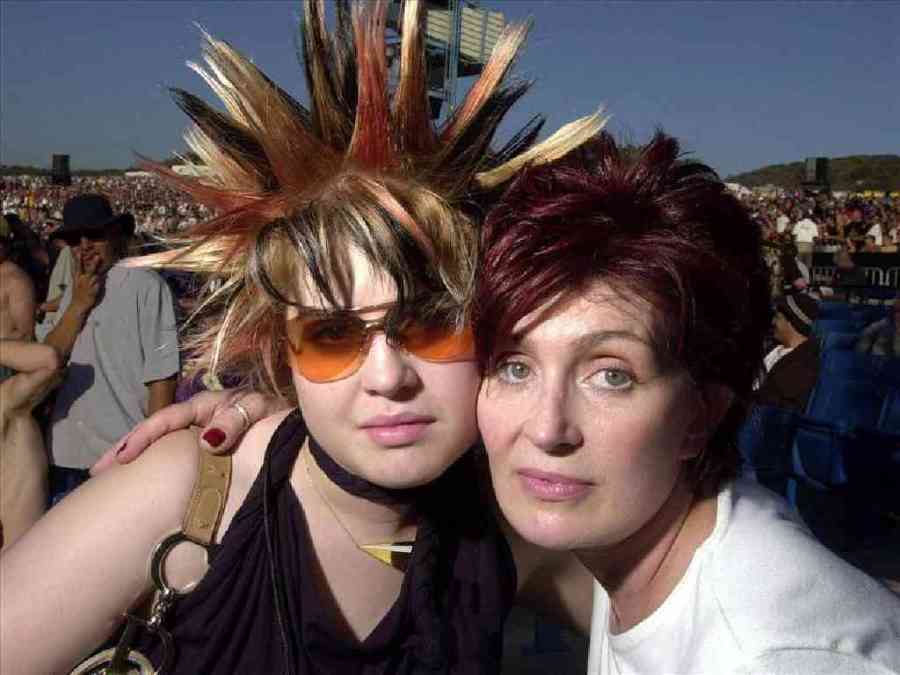 PHOTOS: Ozzy Osbourne through the years