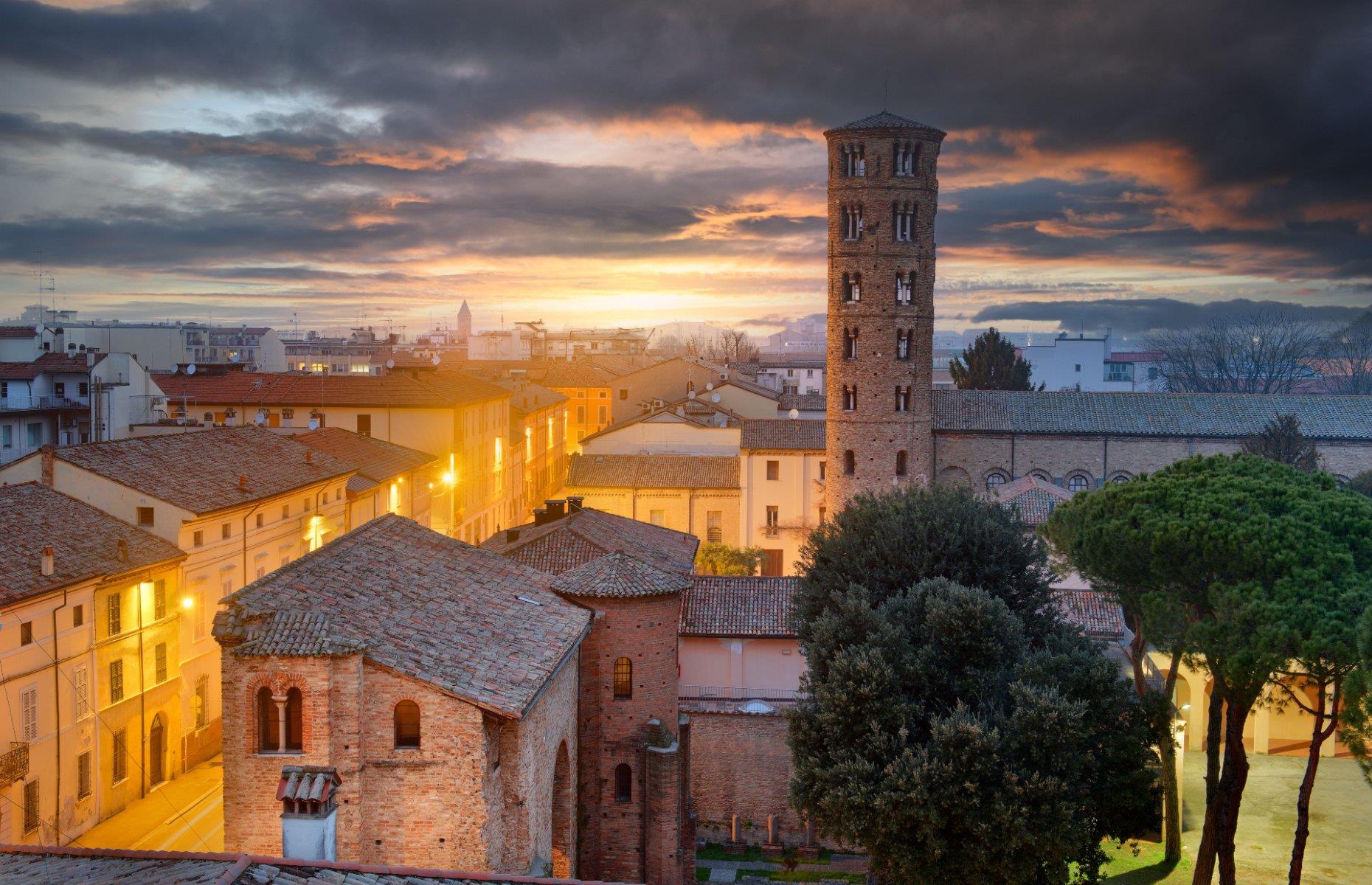 You'd never know these modern towns once helmed great empires