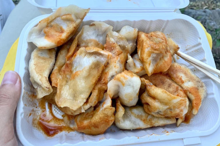 The best dumplings in NYC