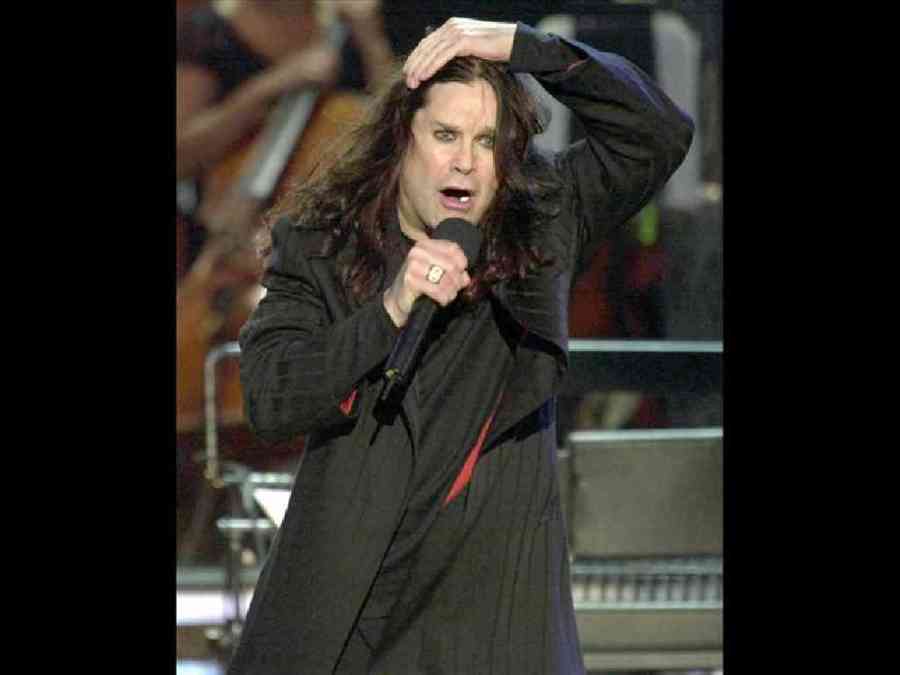 PHOTOS: Ozzy Osbourne through the years