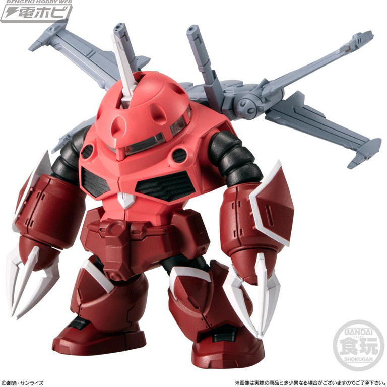ガンプラまとめ売り ズゴックE、リックドムⅡ、ザクⅡ ガンプラまとめ売り ズゴックE、リックドムⅡ、ドムリックドム
